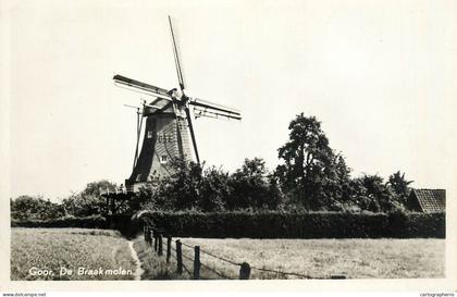 Netherlands Goor De Braak molen