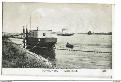 CPA-Carte Postale-Pays Bas - Gorinchem- Riviergezicht -1912 -VM18353