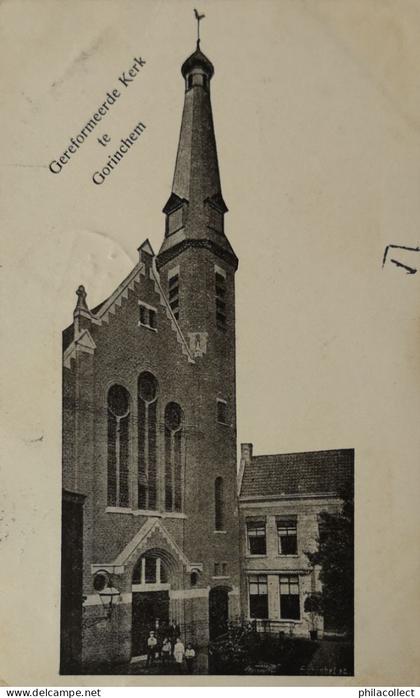 Gorinchem // Gereformeerde Kerk 1910