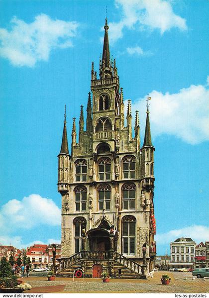 NL ZUID HOLLAND GOUDA