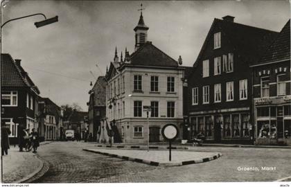 CPA GROENLO Markt NETHERLANDS (713415)