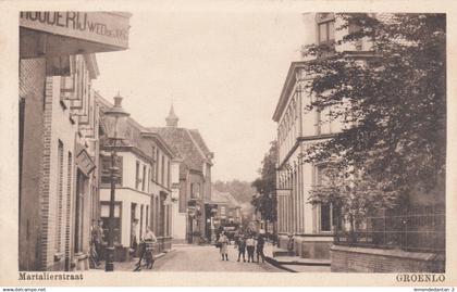 Groenlo - Mattelierstraat