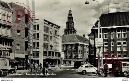 GRONINGEN  Tussen beide Markten  GRONINGEN  HOLLAND HOLANDA NETHERLANDS