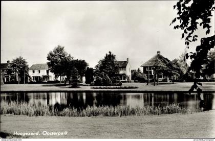 CPA Hoogezand Groningen Niederlande, Oosterpark