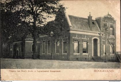 CPA Hoogezand Sappemeer Groningen, Gebäude