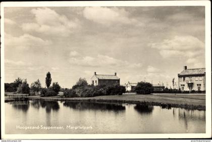 CPA Hoogezand Sappemeer Groningen, Margrietpark