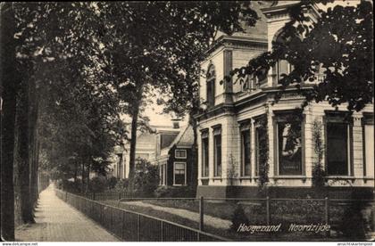 CPA Hoogezand Sappemeer Groningen, Noordzijde