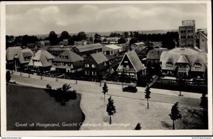 CPA Hoogezand Sappemeer Groningen, Oosterpark Noordersingel