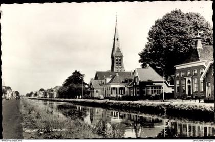 CPA Sappemeer Groningen Niederlande, Centrum