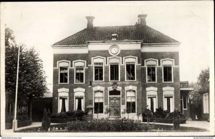 CPA Stadskanaal Groningen, Gemeentehuis