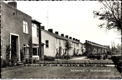 CPA Stadskanaal Groningen, v. Sevenhovenstraat