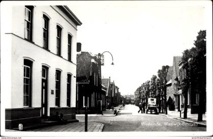 CPA Westeinde Groningen, Waalwijk Besoyen