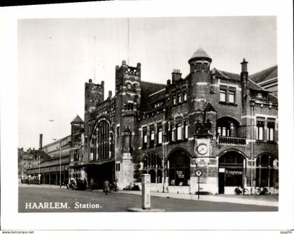 CPM Haarlem Station