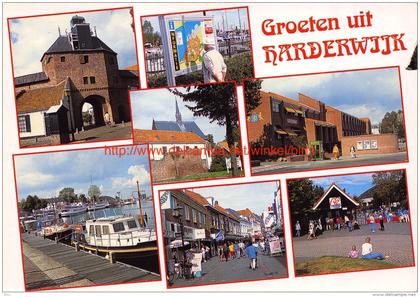 Groeten uit Â… - Harderwijk