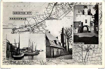 Groeten uit Harderwijk