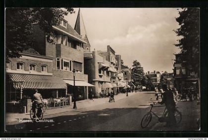 AK Haren, Centrum
