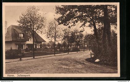 AK Haren, Julianapark