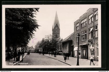 AK Haren, Kerkstraat
