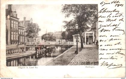 PAYS BAS -- Harlingen