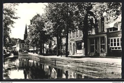 AK Heerenveen, Lindegracht