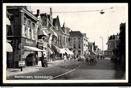 AK Heerenveen, Vleesmarkt