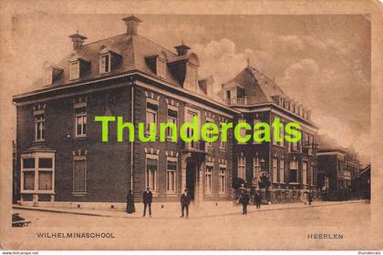 CPA HEERLEN WILHELMINASCHOOL