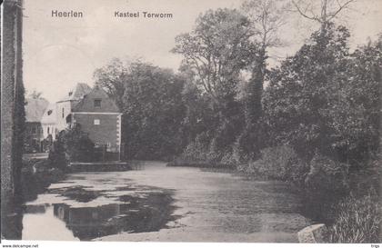 Heerlen - Kasteel Terworm