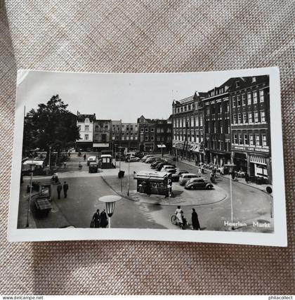 Heerlen // Markt (Autobus) 1954?