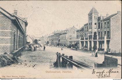 HEERLEN    STATIONSTRAAT