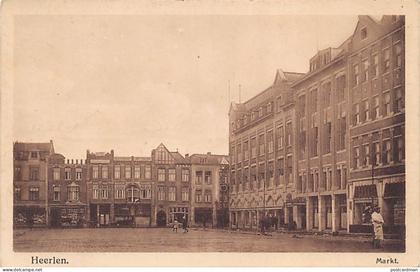 Nederland - HEERLEN - Markt