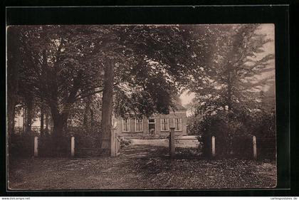 AK Hellendoorn, Pastorie Ned. Herv. Kerk