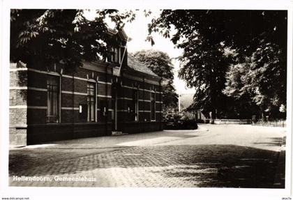 CPA Hellendoorn Gemeentehuis NETHERLANDS (728717)