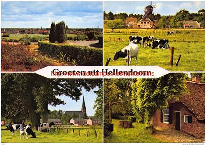 Groeten uit Â… - Hellendoorn