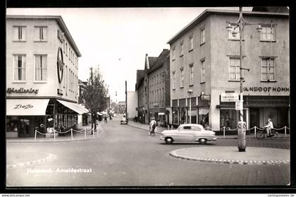 AK Helmond, Ameldestraat