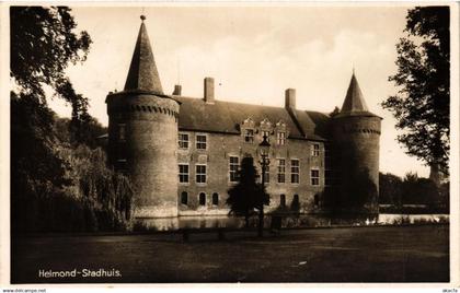 CPA HELMOND Stadhuis NETHERLANDS (728546)