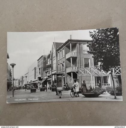 Helmond (N-Br) Vee straat 1974