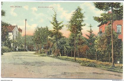 Helmond - Wilhelminalaan