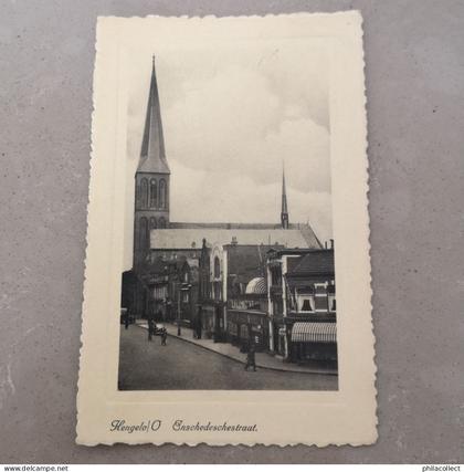 Hengelo (Ov.) Enschedeschestraat 1941