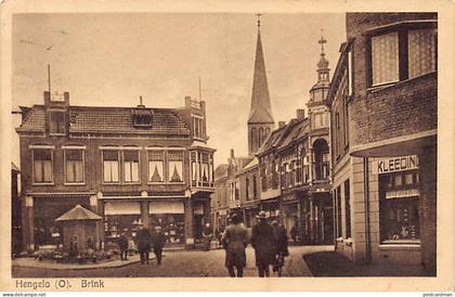 Nederland - HENGELO (OV) Brink