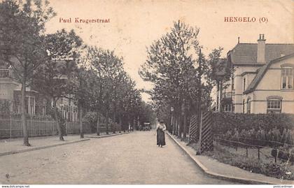 Nederland - HENGELO (OV) Paul Krugerstraat