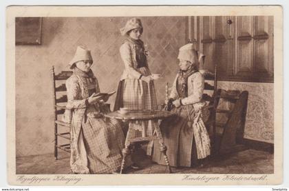 Hindeloopen - Hindelooper Kleederdracht