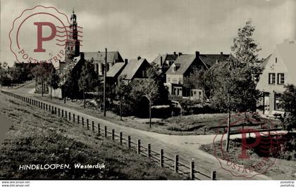 Hindeloopen Westerdijk  Friesland    HOLLAND HOLANDA NETHERLANDS