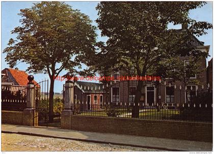 Stadhuis - Hindeloopen