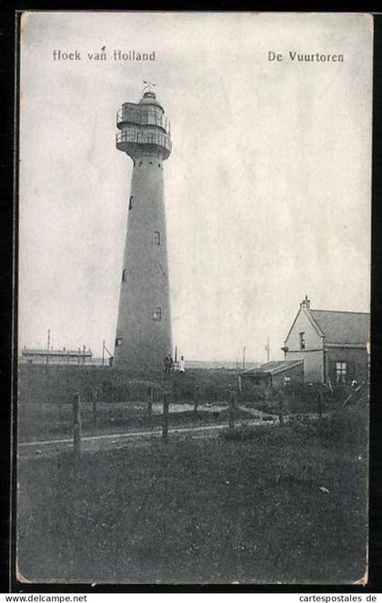 AK Hoek van Holland, De Vuurtoren