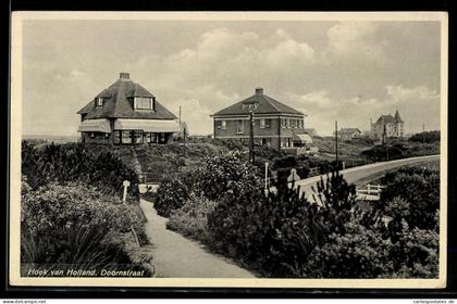 AK Hoek van Holland, Doornstraat