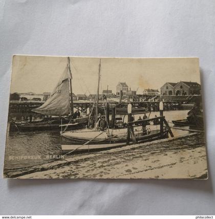 Hoek van Holland // Schipbreuk Berlin 19??