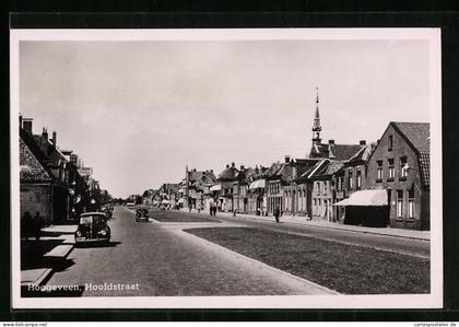 AK Hoogeveen, Hoofdstraat