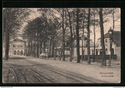 AK Hoogeveen, Stationsweg