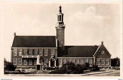 CPA HOOGEVEEN Raadhuis NETHERLANDS (728984)