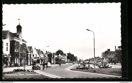 AK Hoogezand, Dam Gemeentehuis